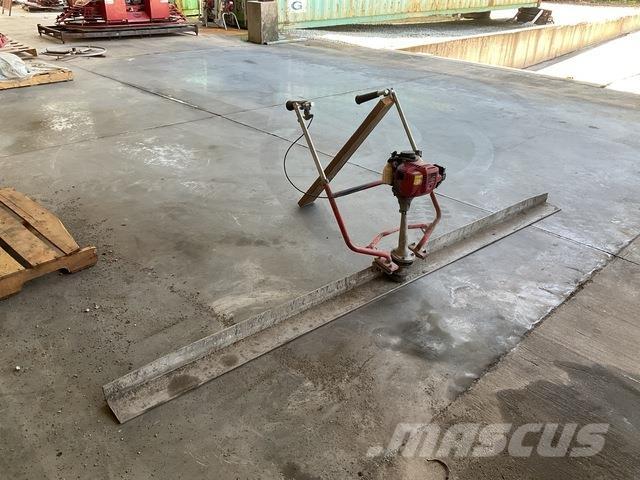 Allen MSHD7070 Betongspridare