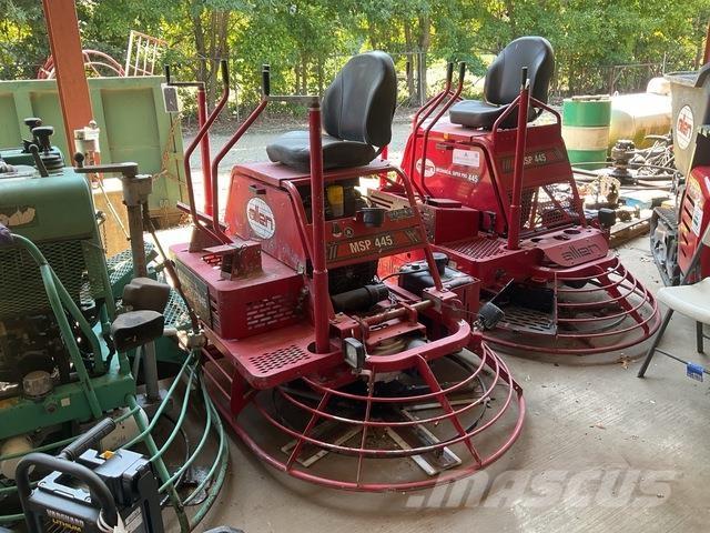 Allen MSP445 Spadar