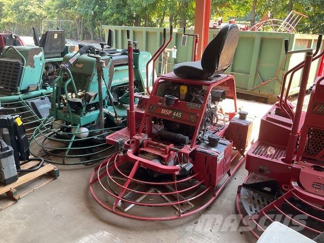 Allen MSP445 Spadar