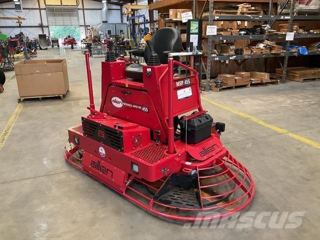 Allen MSP455 Spadar
