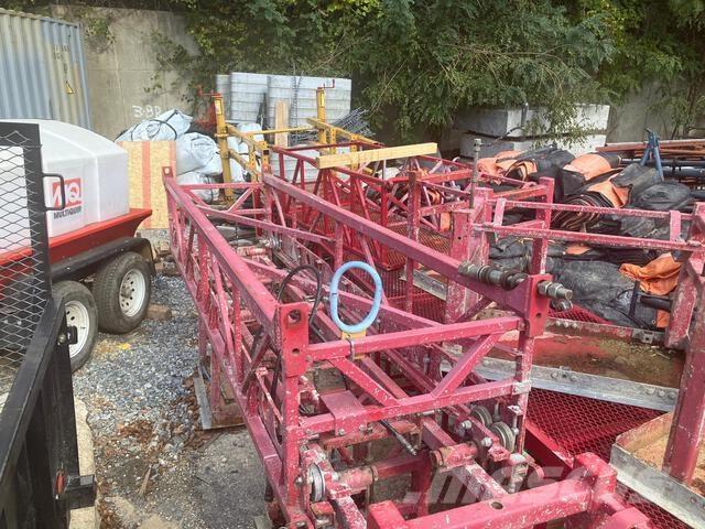 Allen WB2434 Entreprenad - Övrigt