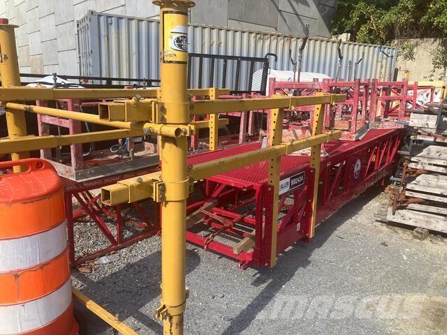 Allen WB2434 Entreprenad - Övrigt