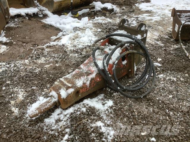 Allied  Hydraulhammare