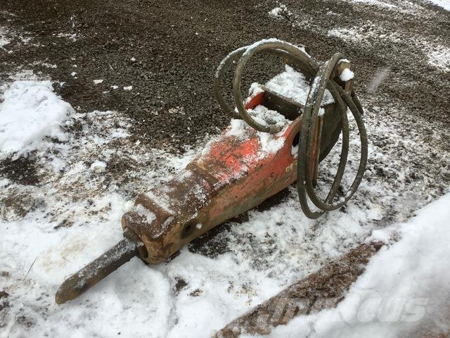 Allied  Hydraulhammare