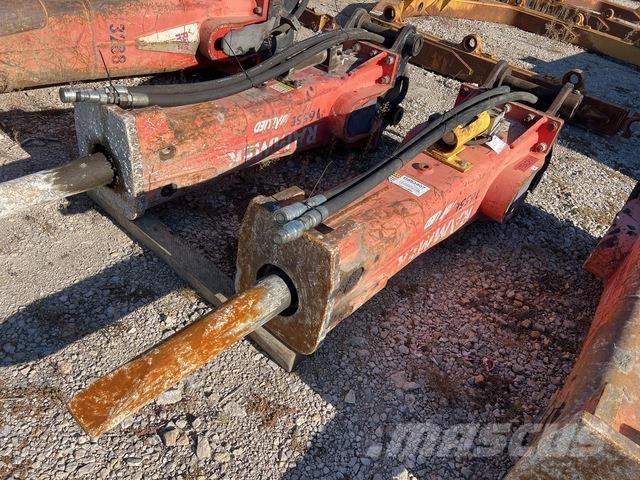 Allied 1655 Hydraulhammare