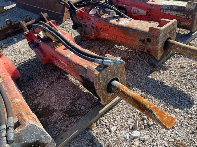 Allied 1655 Hydraulhammare