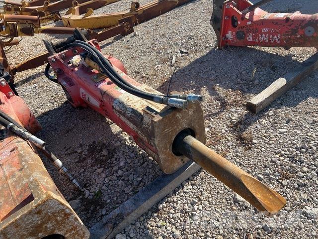 Allied 1655 Hydraulhammare