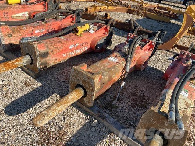 Allied 1655E Hydraulhammare