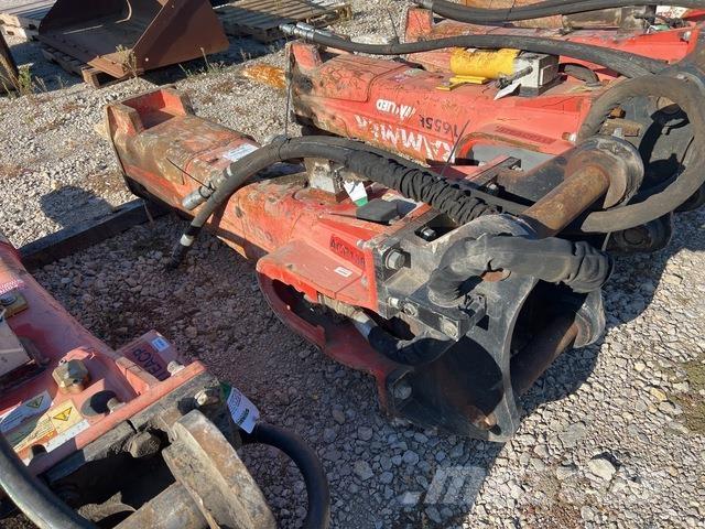 Allied 1655E Hydraulhammare