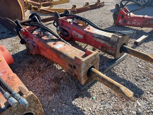 Allied 1655E Hydraulhammare