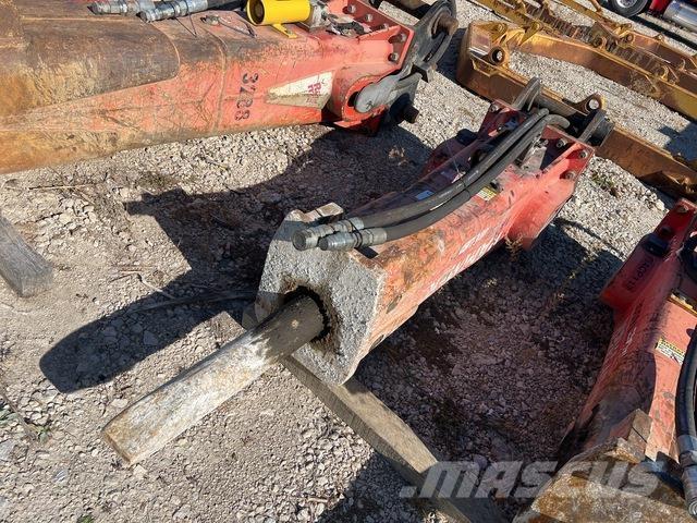 Allied 1655E Hydraulhammare