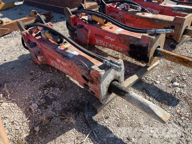 Allied 1655E Hydraulhammare