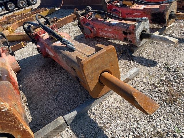 Allied 3288 Hydraulhammare