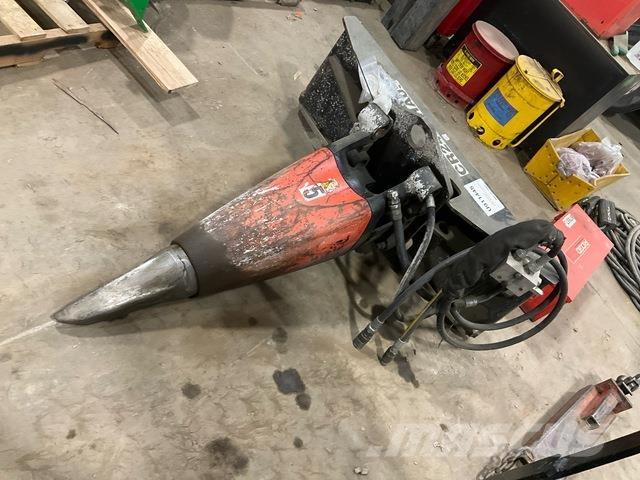 Allied 522 Hydraulhammare