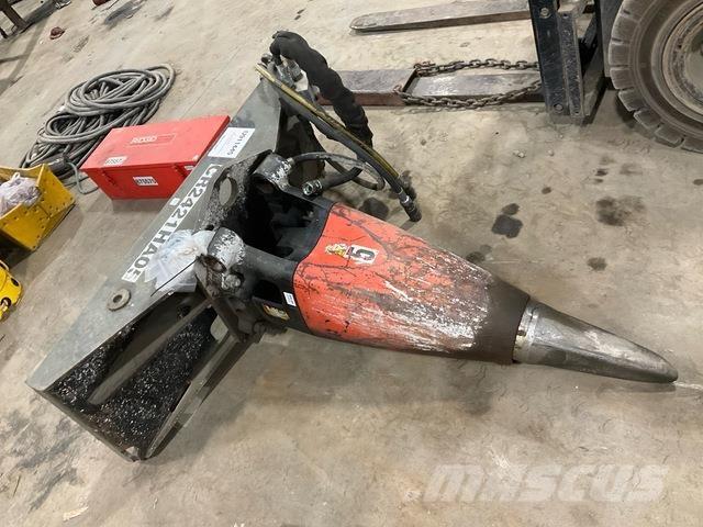 Allied 522 Hydraulhammare