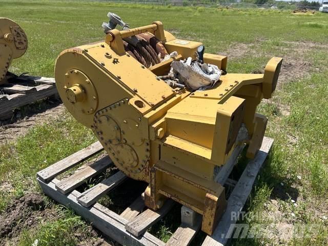 Allied W12E Övriga