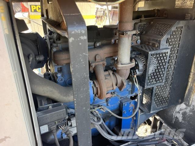  Allight Dieselgeneratorer