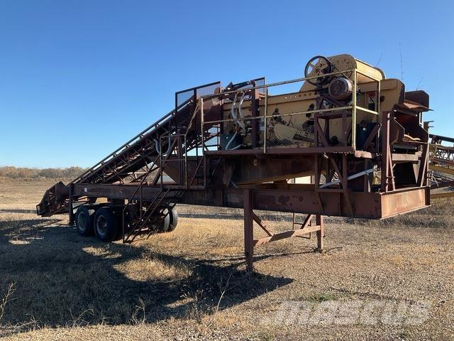 Allis  Sorteringsverk