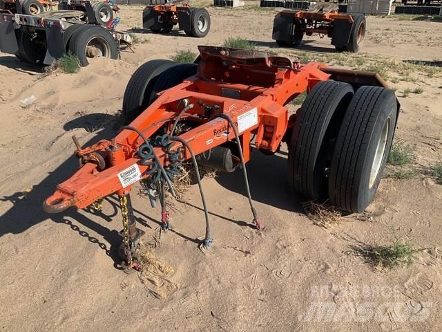 Alloy ATCD-78 Dolly
