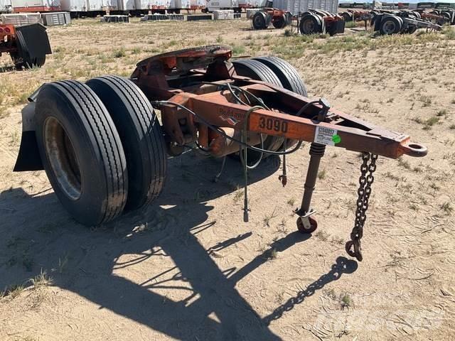 Alloy CG Dolly