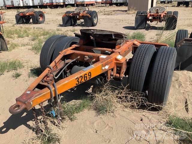Alloy DST Dolly