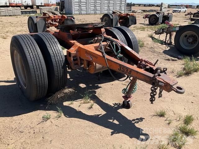 Alloy DST Dolly
