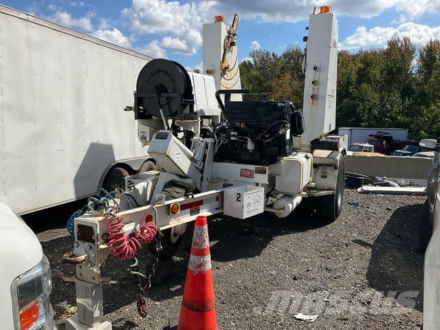 Altec AD-108 Entreprenad - Övrigt