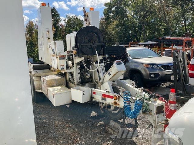 Altec AD-108 Entreprenad - Övrigt