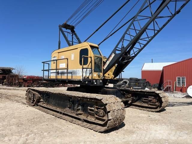 American 5310 Bangående Kranar