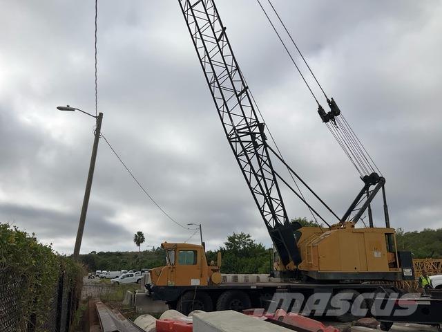 American 5530 Allterrängkranar