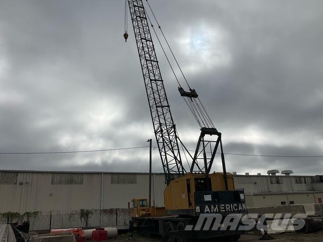 American 5530 Allterrängkranar