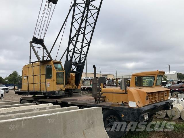 American 5530 Allterrängkranar