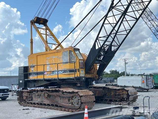 American 9299 Bangående Kranar