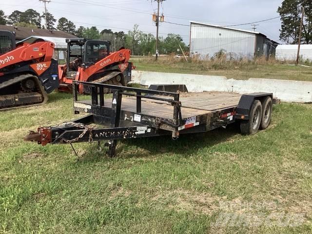 Ameritrail  Maskintransporter