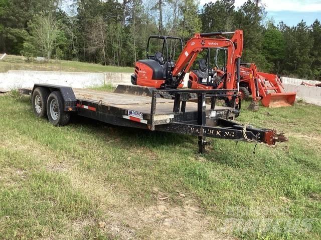 Ameritrail  Maskintransporter