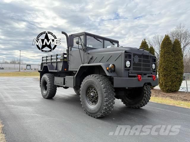  AMG M923A1 Skåpbilar