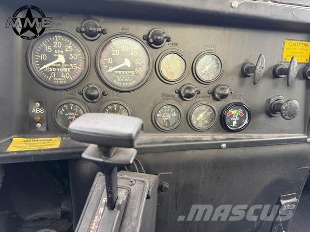  AMG M923A1 Skåpbilar