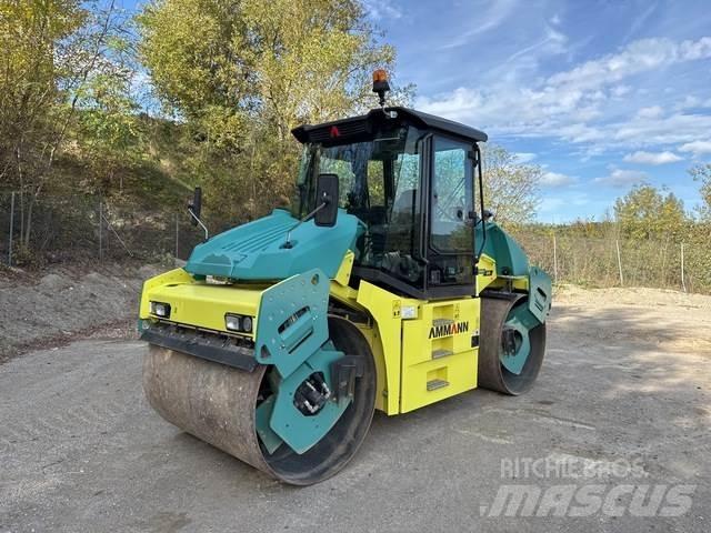 Ammann ARP95 Tvåvalsvältar