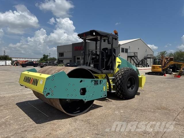 Ammann ARS 110 Envalsvältar