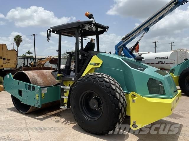 Ammann ARS 110 Envalsvältar