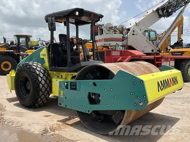 Ammann ARS 110 Envalsvältar