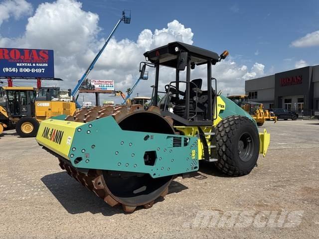 Ammann ARS 110 Envalsvältar