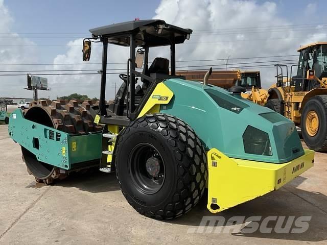 Ammann ARS 110 Envalsvältar