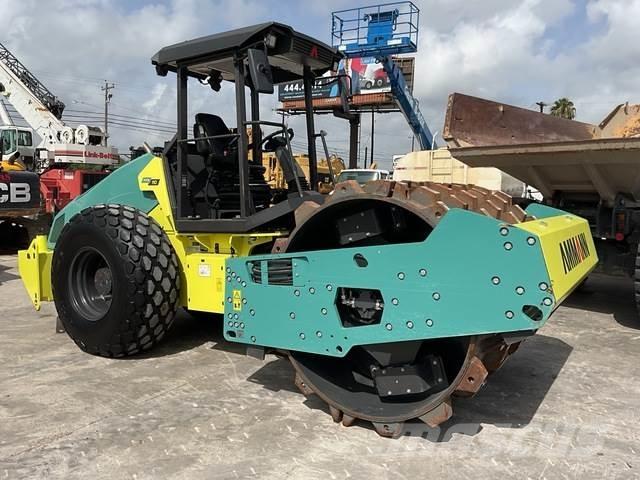 Ammann ARS 110 Envalsvältar