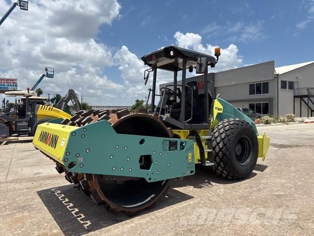 Ammann ARS 110 Envalsvältar