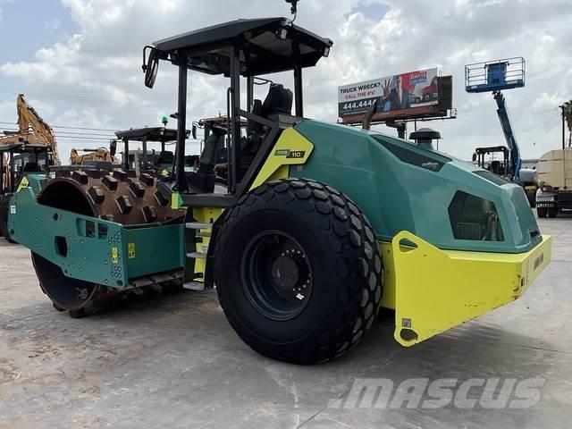 Ammann ARS 110 Envalsvältar