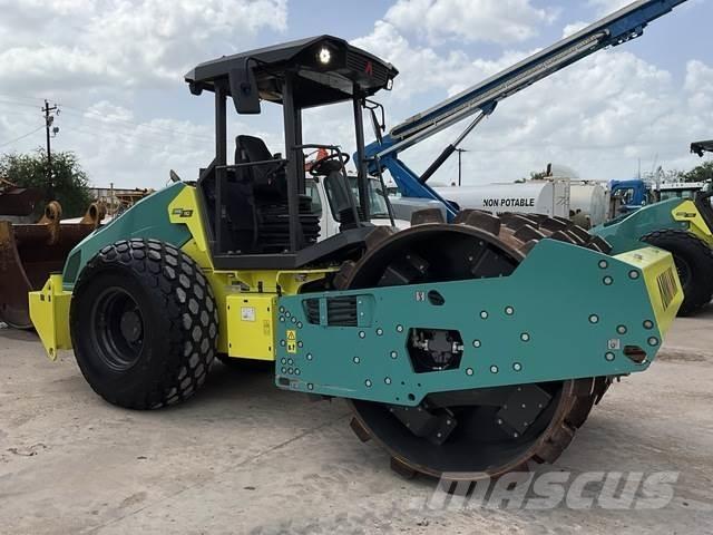Ammann ARS 110 Envalsvältar