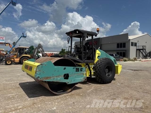 Ammann ARS 110 Envalsvältar