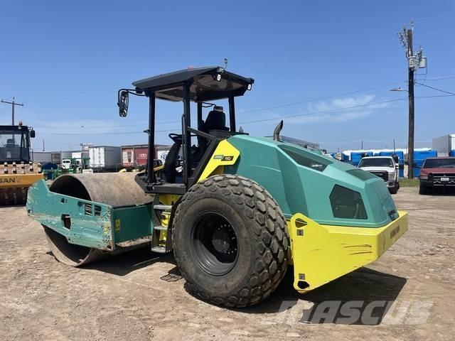 Ammann ARS 110 Envalsvältar