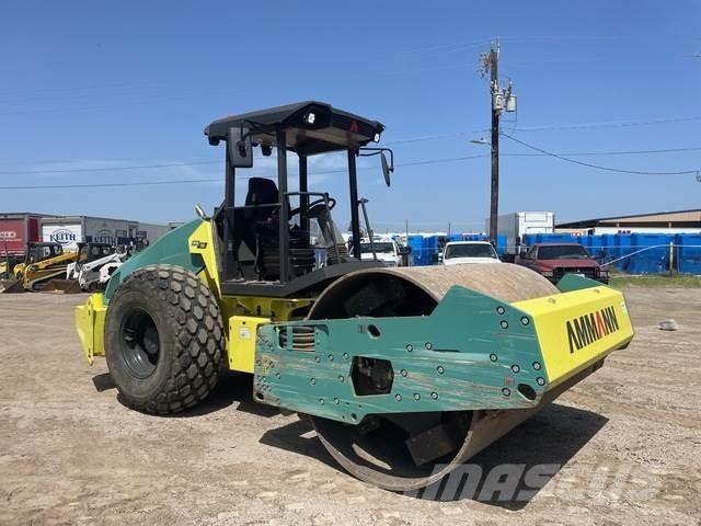 Ammann ARS 110 Envalsvältar